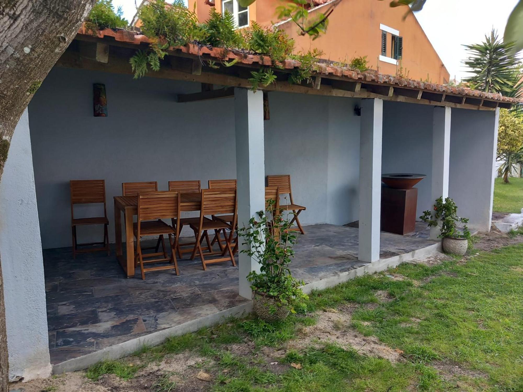 Villa in Sintra - Casa da Penha Ferrim Bagian luar foto