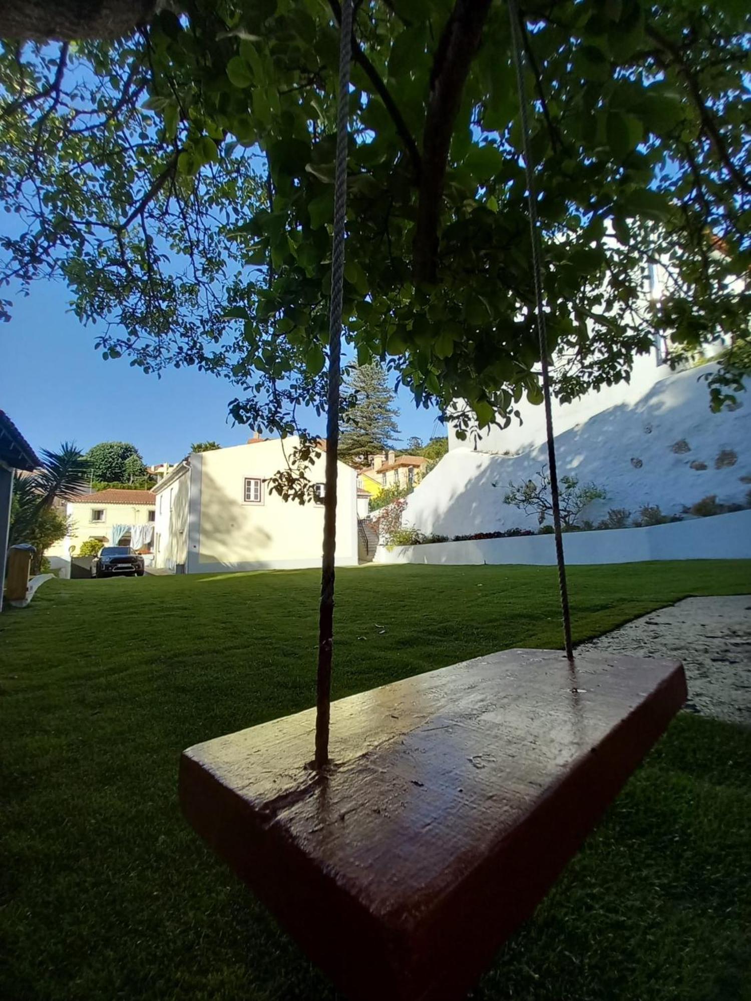 Villa in Sintra - Casa da Penha Ferrim Bagian luar foto