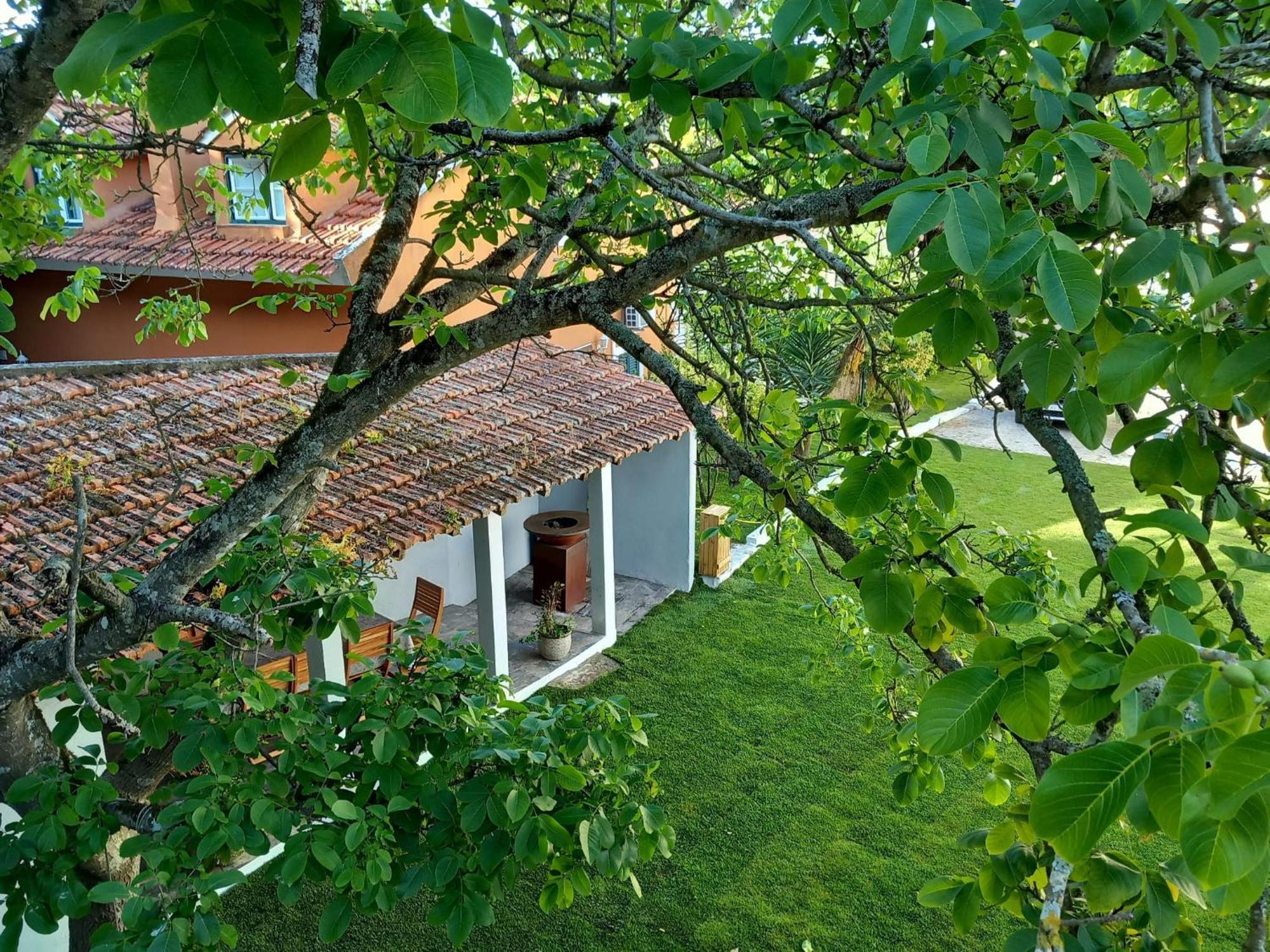 Villa in Sintra - Casa da Penha Ferrim Bagian luar foto