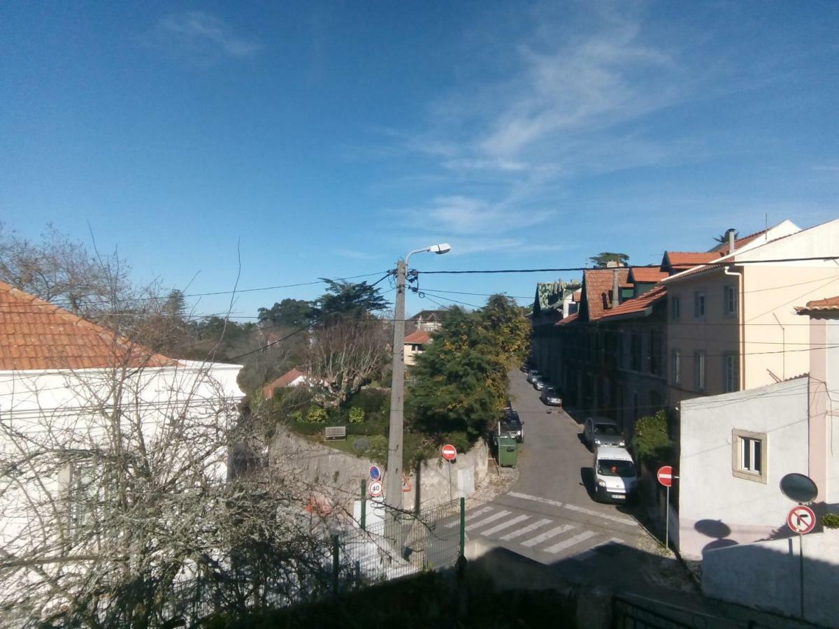 Villa in Sintra - Casa da Penha Ferrim Bagian luar foto