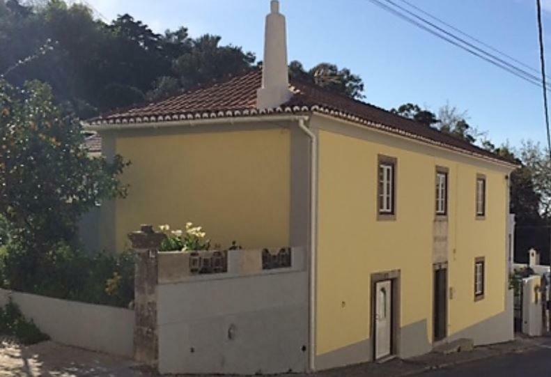 Villa in Sintra - Casa da Penha Ferrim Bagian luar foto
