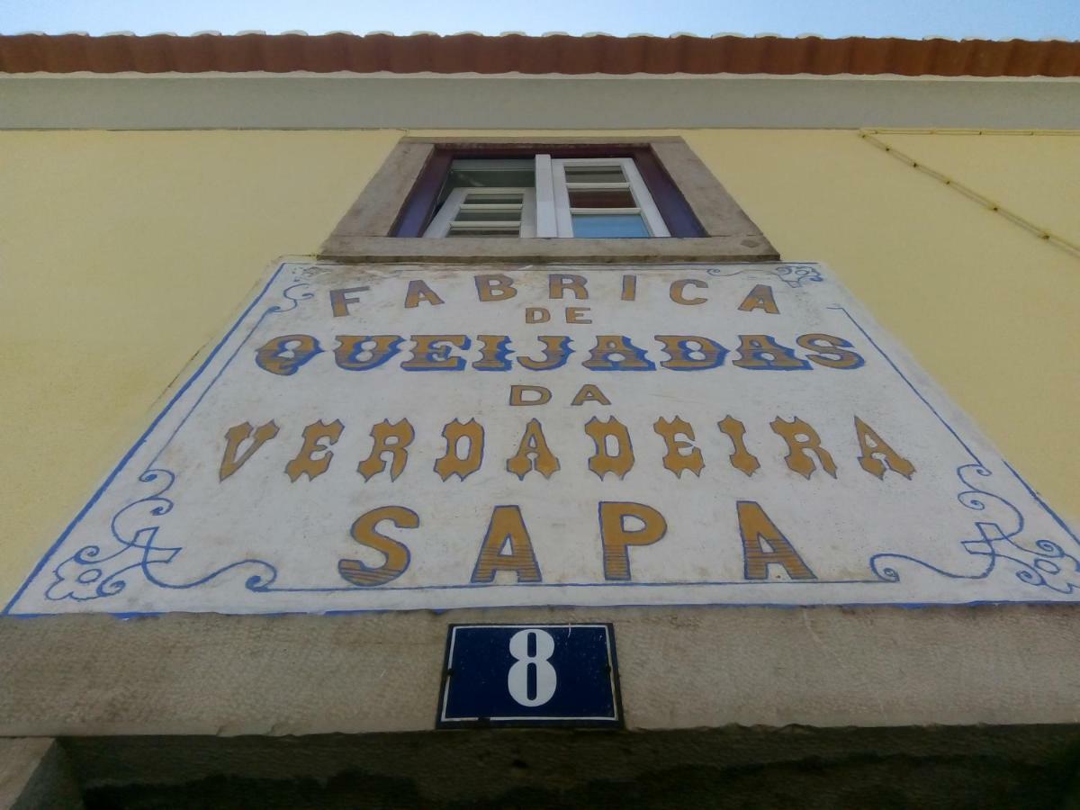 Villa in Sintra - Casa da Penha Ferrim Bagian luar foto