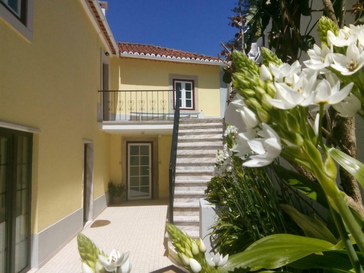 Villa in Sintra - Casa da Penha Ferrim Bagian luar foto