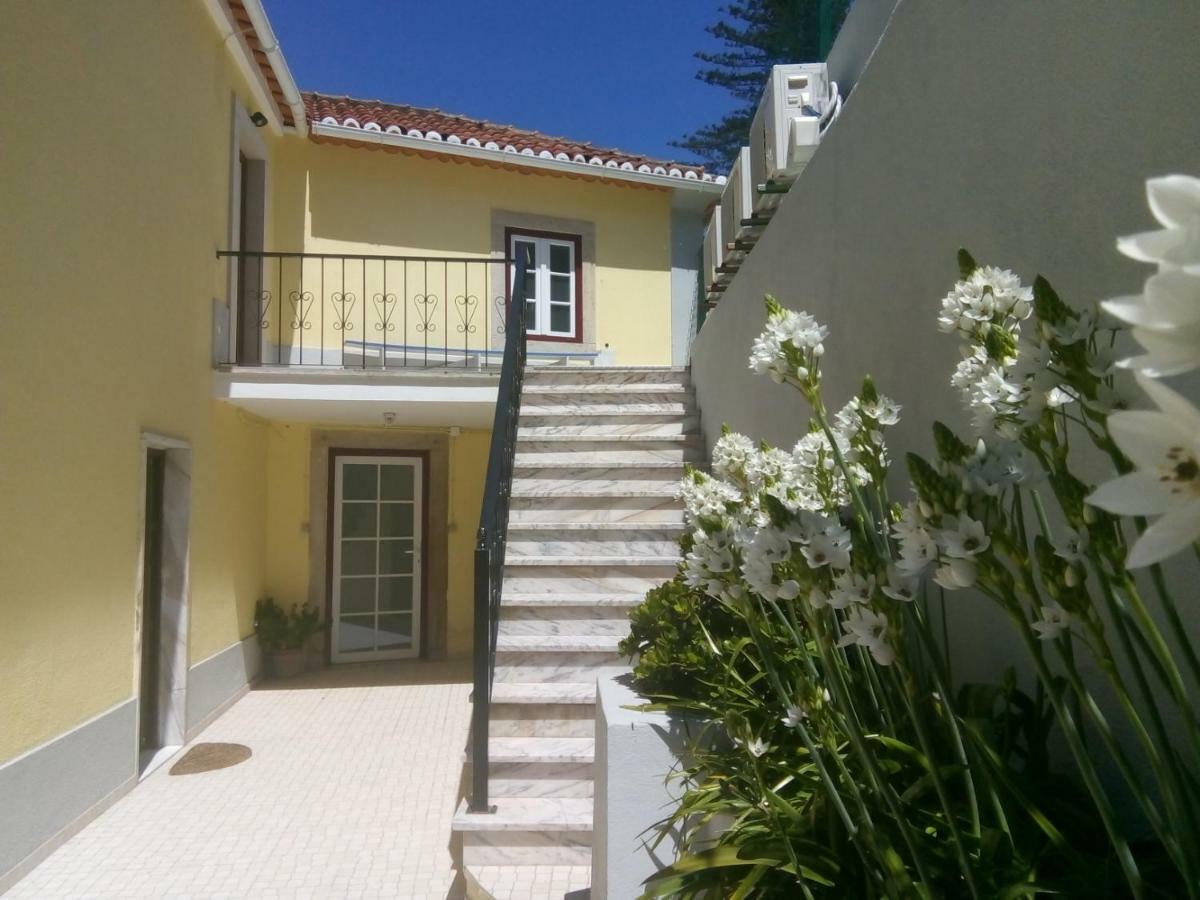 Villa in Sintra - Casa da Penha Ferrim Bagian luar foto