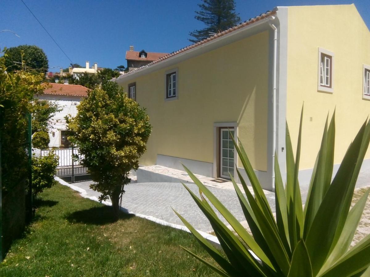 Villa in Sintra - Casa da Penha Ferrim Bagian luar foto