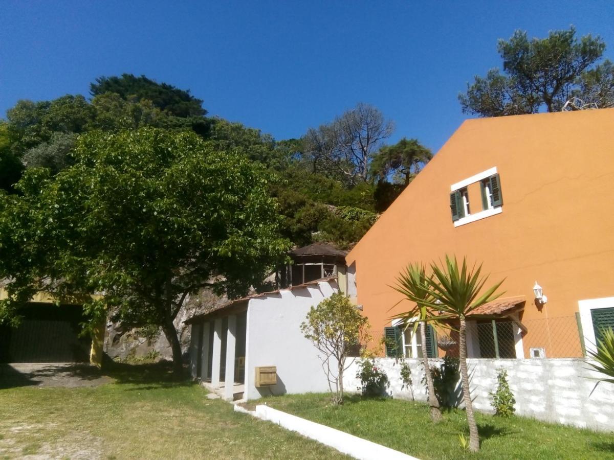 Villa in Sintra - Casa da Penha Ferrim Bagian luar foto