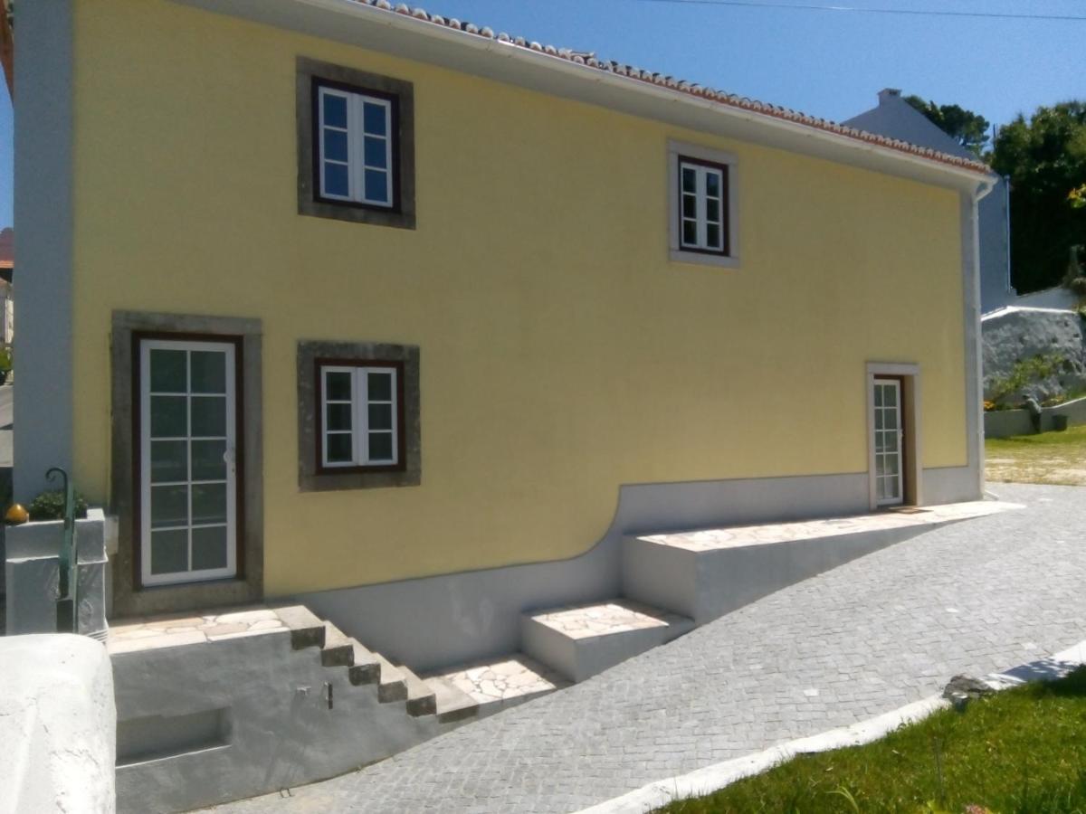 Villa in Sintra - Casa da Penha Ferrim Bagian luar foto